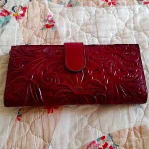 Patricia Nash wallet